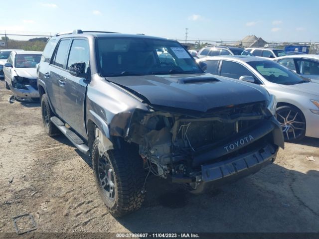 TOYOTA 4RUNNER 2016 jtebu5jr8g5348628