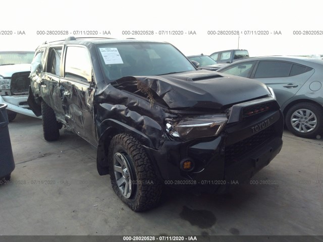 TOYOTA 4RUNNER 2016 jtebu5jr8g5350153