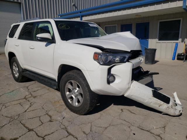 TOYOTA 4RUNNER SR 2016 jtebu5jr8g5354591