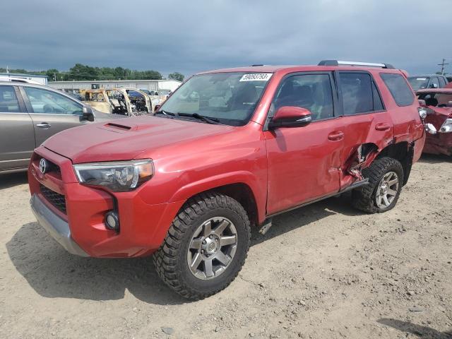 TOYOTA 4RUNNER SR 2016 jtebu5jr8g5361928