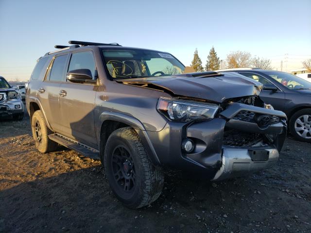 TOYOTA 4RUNNER SR 2016 jtebu5jr8g5362481