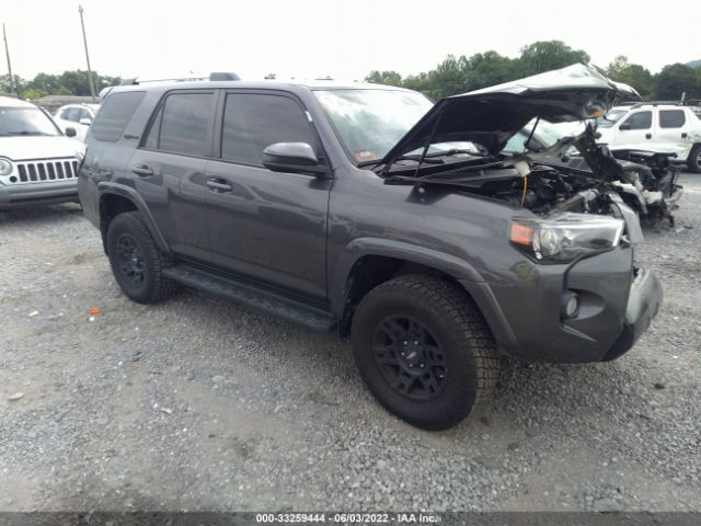 TOYOTA 4RUNNER 2016 jtebu5jr8g5363498