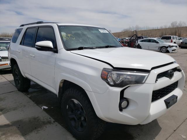 TOYOTA 4RUNNER SR 2016 jtebu5jr8g5364179