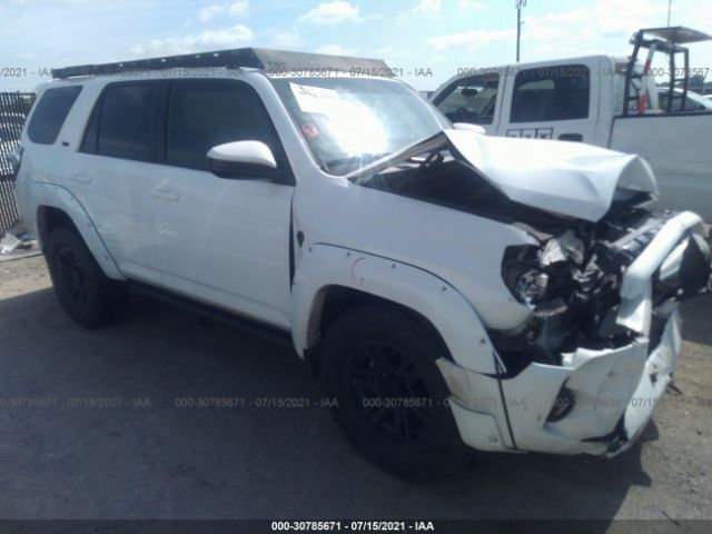 TOYOTA 4RUNNER 2016 jtebu5jr8g5365879