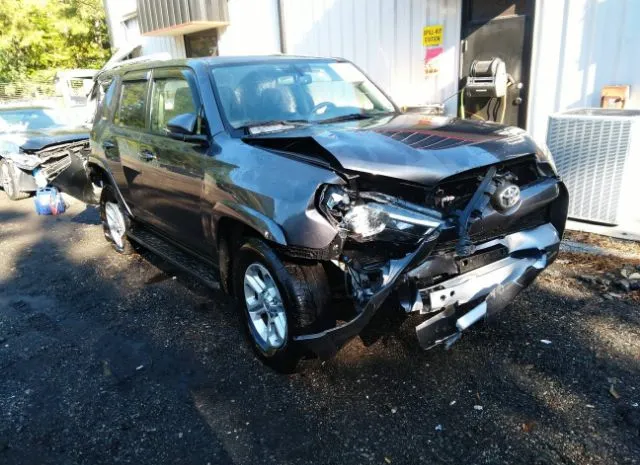 TOYOTA 4RUNNER 2016 jtebu5jr8g5368071