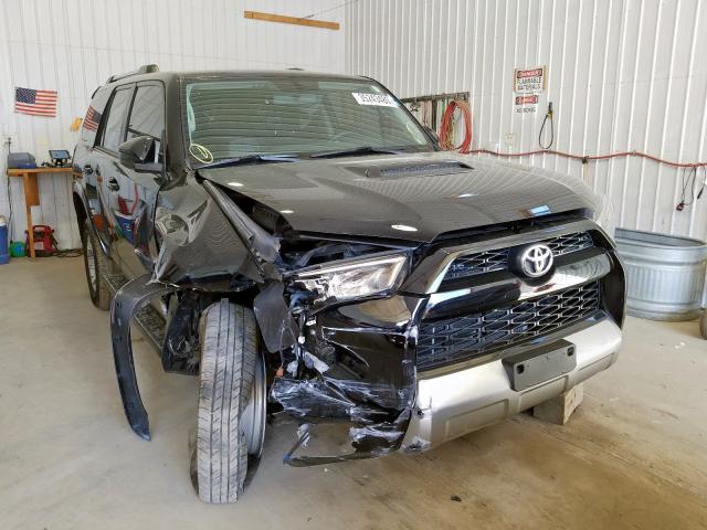 TOYOTA 4RUNNER SR 2016 jtebu5jr8g5368412