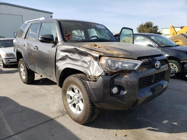 TOYOTA 4RUNNER SR 2016 jtebu5jr8g5370113