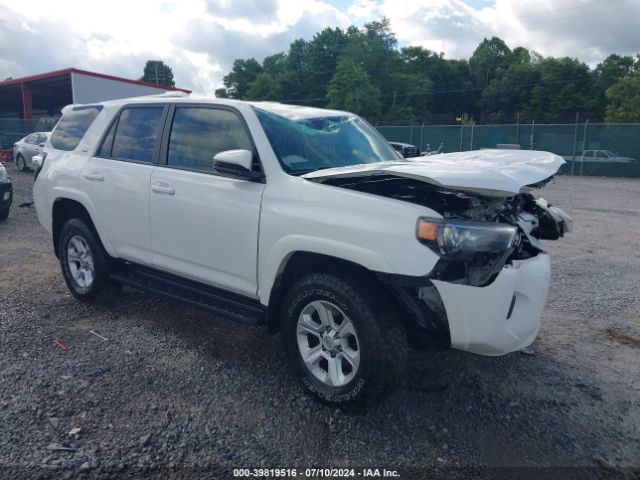 TOYOTA 4RUNNER 2016 jtebu5jr8g5370564