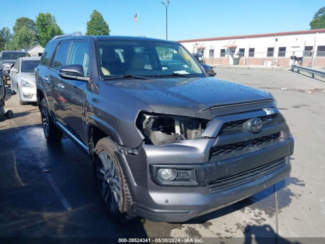 TOYOTA 4-RUNNER 2016 jtebu5jr8g5371732