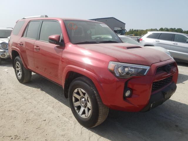 TOYOTA 4RUNNER SR 2016 jtebu5jr8g5372363