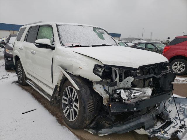 TOYOTA 4RUNNER SR 2016 jtebu5jr8g5374940