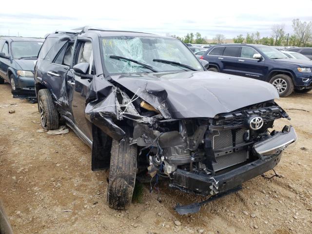 TOYOTA 4RUNNER SR 2016 jtebu5jr8g5377918