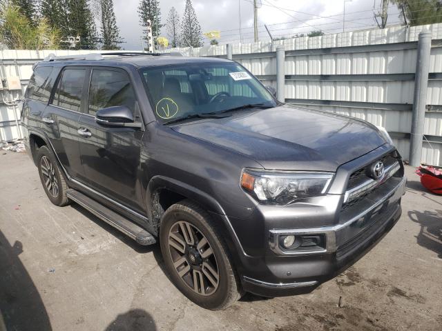 TOYOTA 4RUNNER SR 2016 jtebu5jr8g5385582