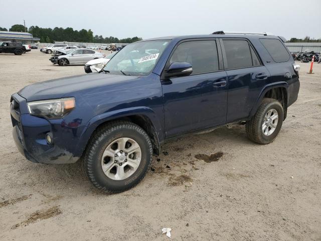 TOYOTA 4RUNNER SR 2016 jtebu5jr8g5385968