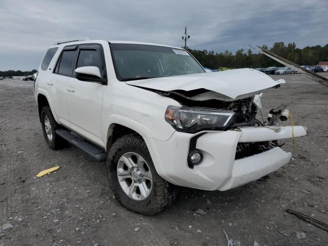 TOYOTA 4RUNNER SR 2016 jtebu5jr8g5388238