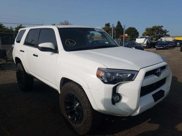 TOYOTA 4RUNNER SR 2016 jtebu5jr8g5388644