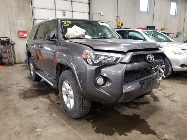 TOYOTA 4RUNNER SR 2016 jtebu5jr8g5389003