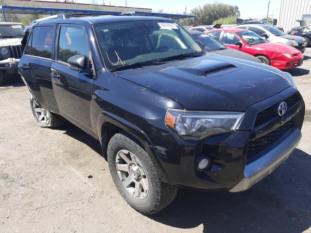 TOYOTA 4RUNNER SR 2016 jtebu5jr8g5391432