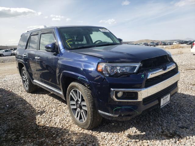 TOYOTA 4RUNNER SR 2016 jtebu5jr8g5392306