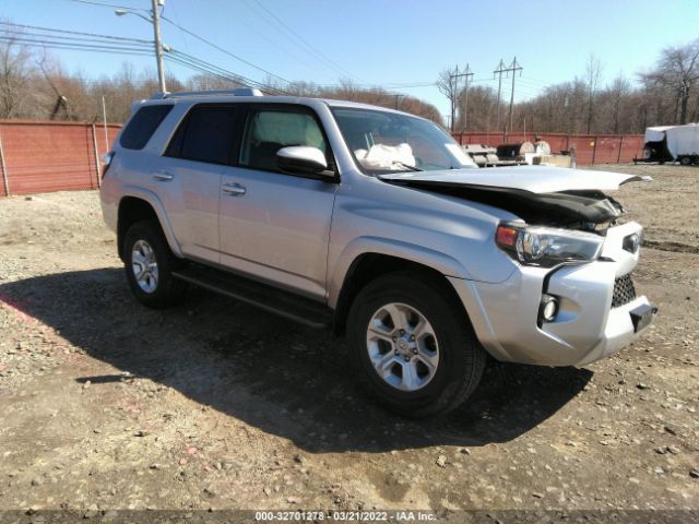 TOYOTA 4RUNNER 2016 jtebu5jr8g5393293