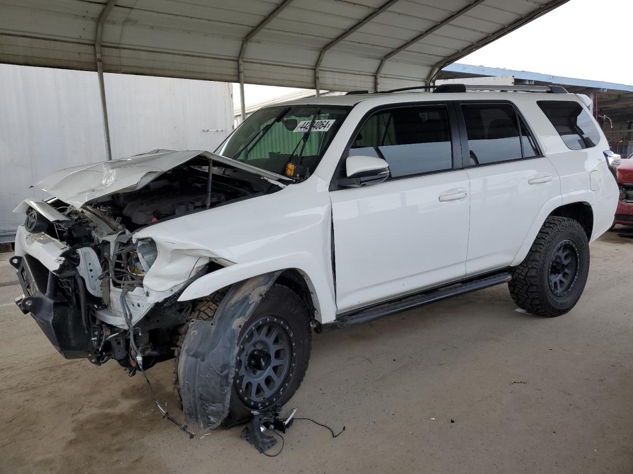 TOYOTA 4RUNNER 2016 jtebu5jr8g5394671