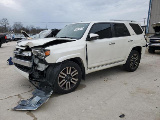 TOYOTA 4RUNNER SR 2016 jtebu5jr8g5394749