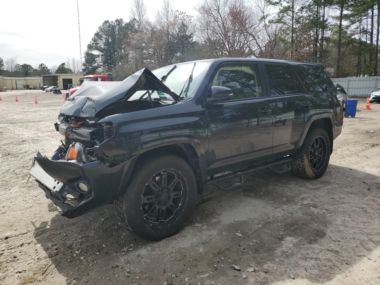 TOYOTA 4RUNNER 2016 jtebu5jr8g5396730