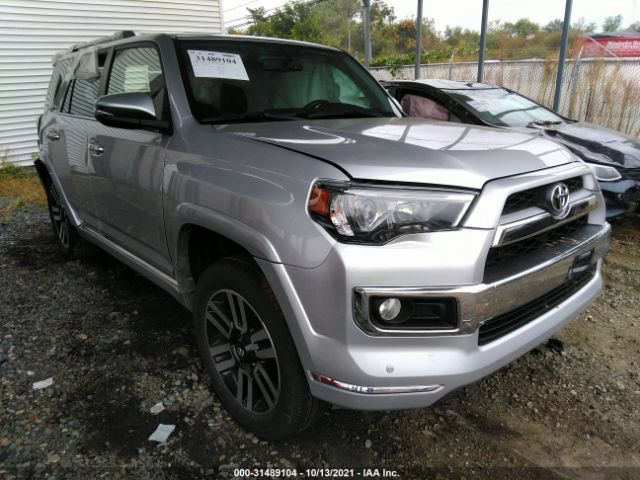 TOYOTA 4RUNNER 2016 jtebu5jr8g5397747