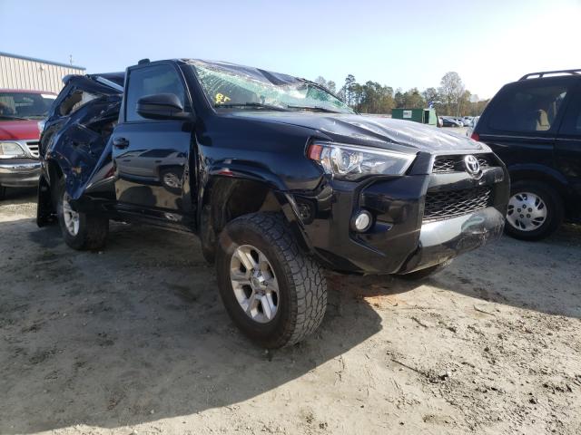 TOYOTA 4RUNNER SR 2016 jtebu5jr8g5403983