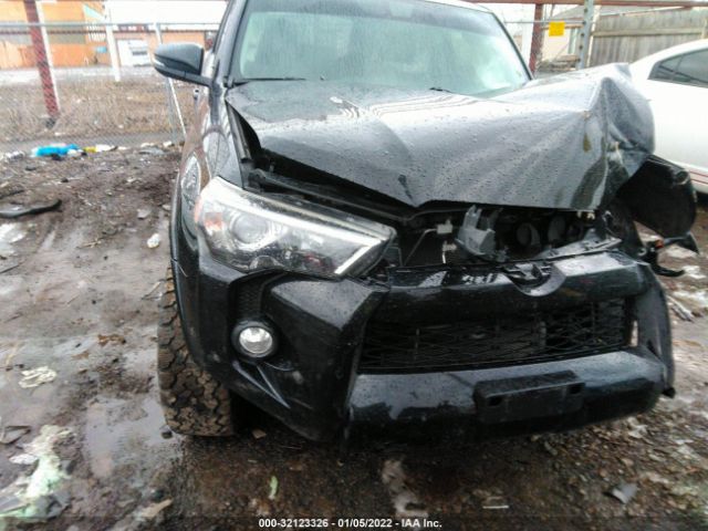 TOYOTA 4RUNNER 2016 jtebu5jr8g5404521