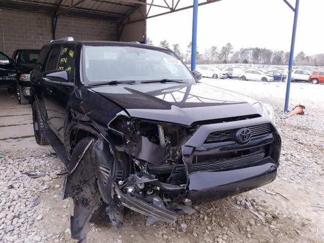 TOYOTA 4RUNNER SR 2017 jtebu5jr8h5407517