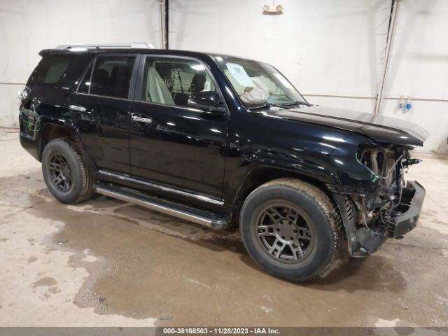 TOYOTA 4RUNNER 2017 jtebu5jr8h5410966