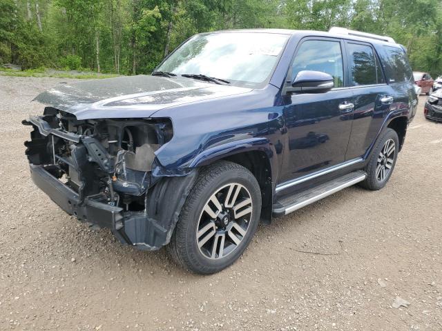 TOYOTA 4RUNNER 2017 jtebu5jr8h5414032