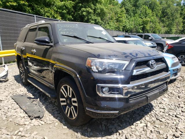 TOYOTA 4RUNNER SR 2017 jtebu5jr8h5414094