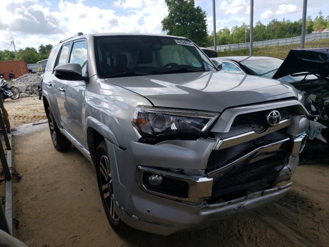 TOYOTA 4RUNNER SR 2017 jtebu5jr8h5414614