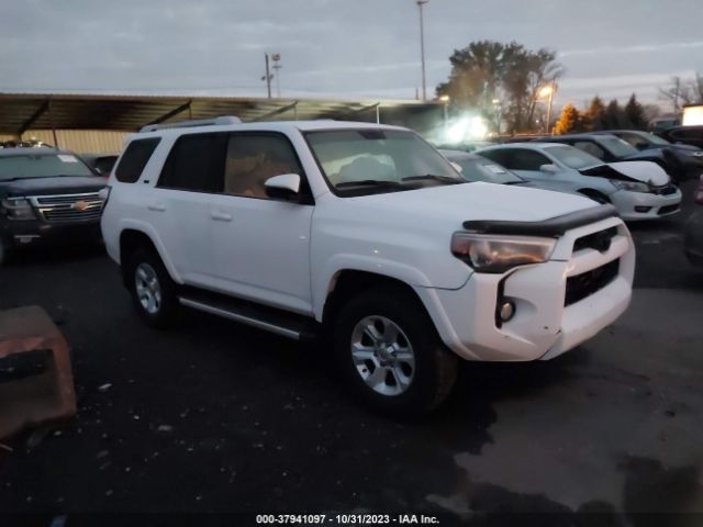 TOYOTA 4RUNNER 2017 jtebu5jr8h5415925