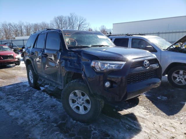 TOYOTA 4RUNNER SR 2017 jtebu5jr8h5418016