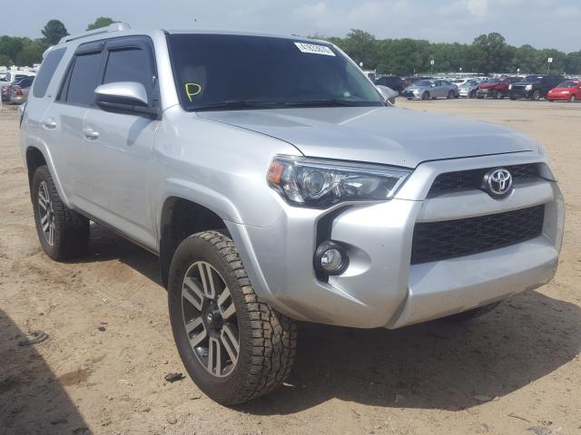 TOYOTA 4RUNNER SR 2017 jtebu5jr8h5423491