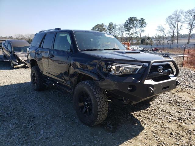 TOYOTA 4RUNNER SR 2017 jtebu5jr8h5424026