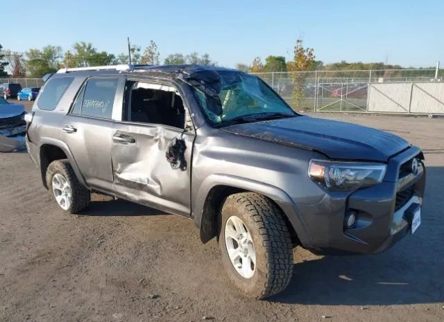 TOYOTA 4RUNNER 2017 jtebu5jr8h5425757