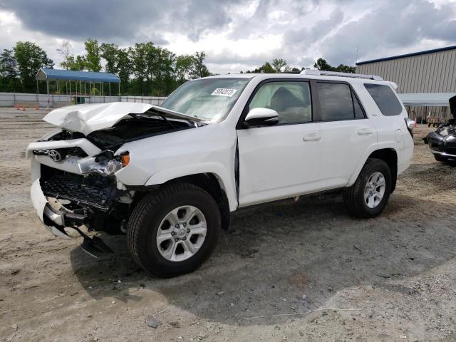 TOYOTA 4RUNNER SR 2017 jtebu5jr8h5426939