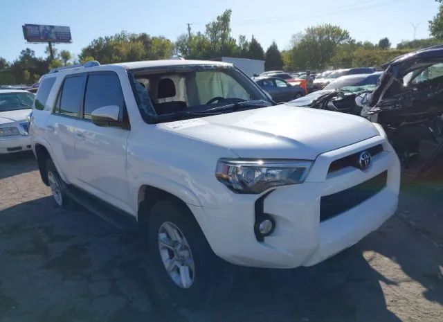 TOYOTA 4RUNNER 2017 jtebu5jr8h5430246