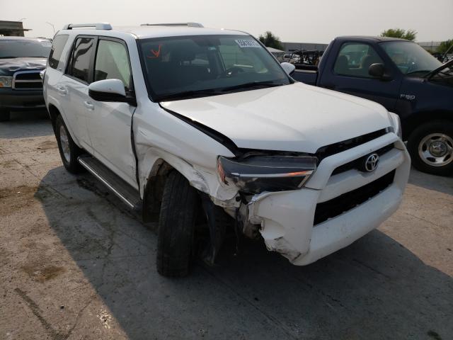 TOYOTA 4RUNNER SR 2017 jtebu5jr8h5430523