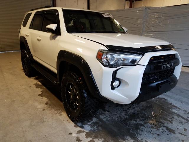 TOYOTA 4RUNNER 2017 jtebu5jr8h5435155