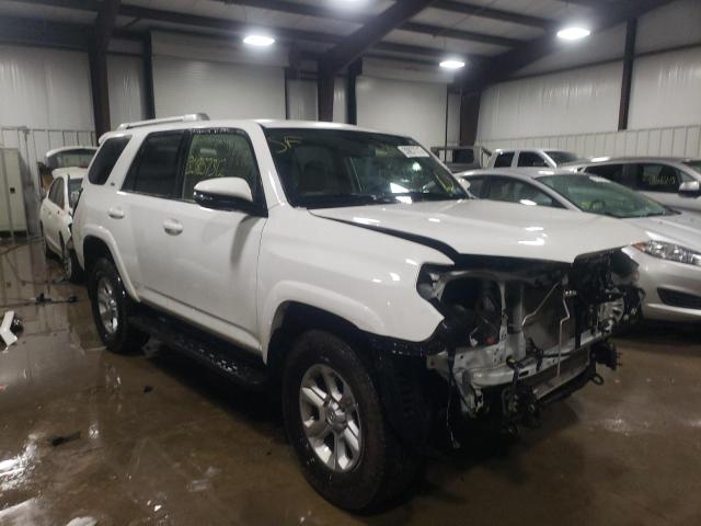 TOYOTA 4RUNNER SR 2017 jtebu5jr8h5438878