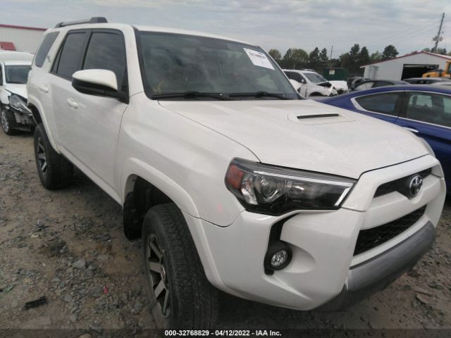 TOYOTA 4RUNNER 2017 jtebu5jr8h5440016