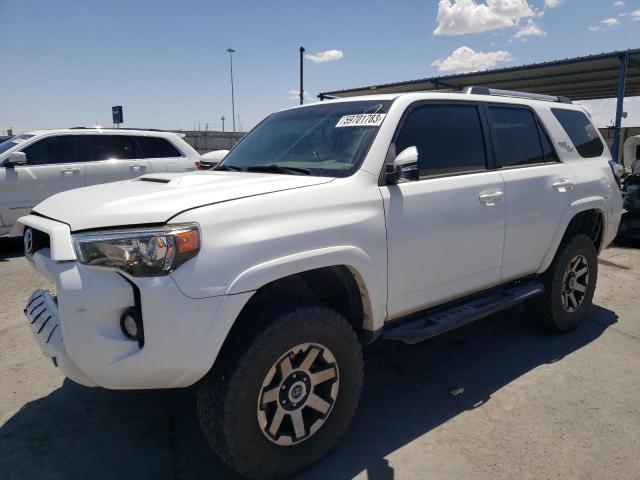 TOYOTA 4RUNNER SR 2017 jtebu5jr8h5440565