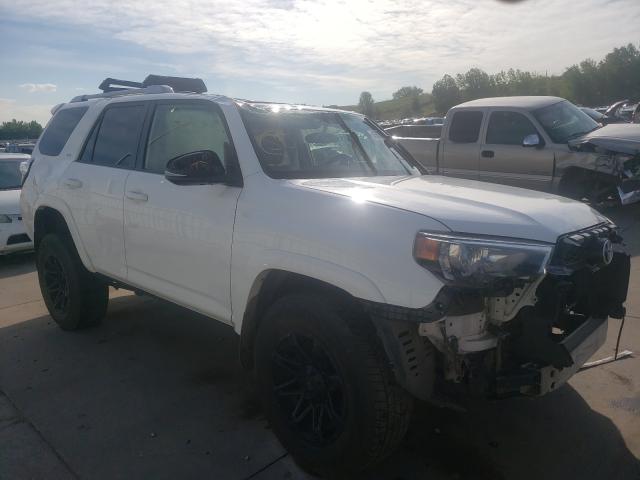 TOYOTA 4RUNNER SR 2017 jtebu5jr8h5441151