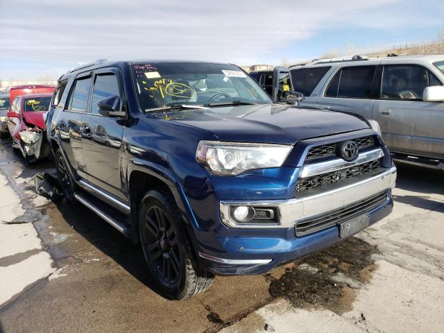 TOYOTA 4RUNNER SR 2017 jtebu5jr8h5441232