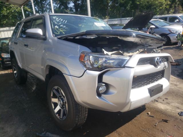 TOYOTA 4RUNNER SR 2017 jtebu5jr8h5441411